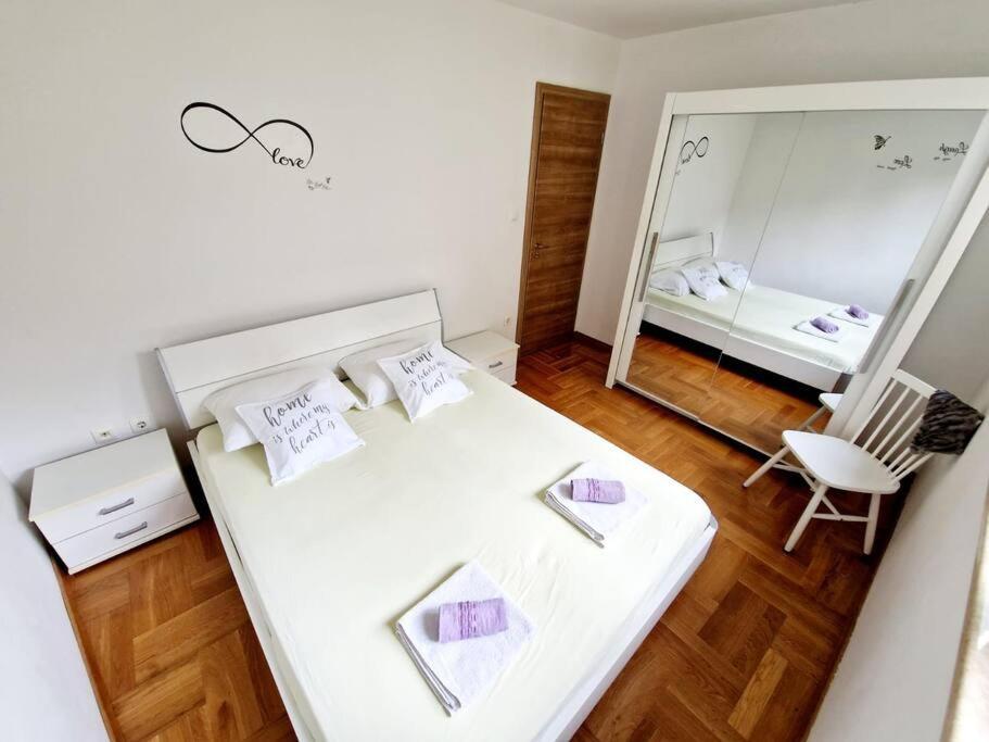 Apartman Nada Split Ngoại thất bức ảnh